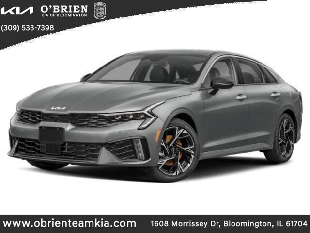2026 Kia K5