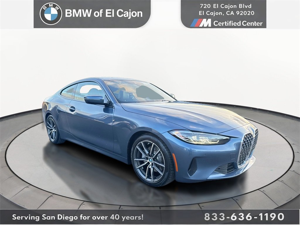 2023 BMW 4 Series 430i