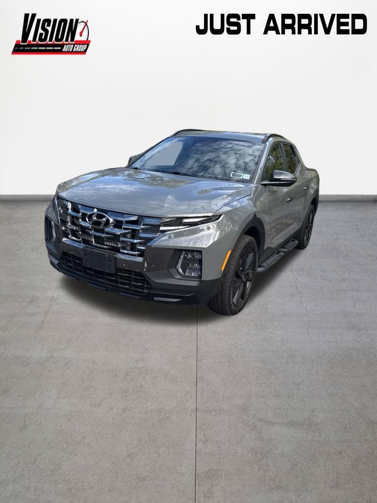 Used 2024 Gray Hyundai NIGHT image 2