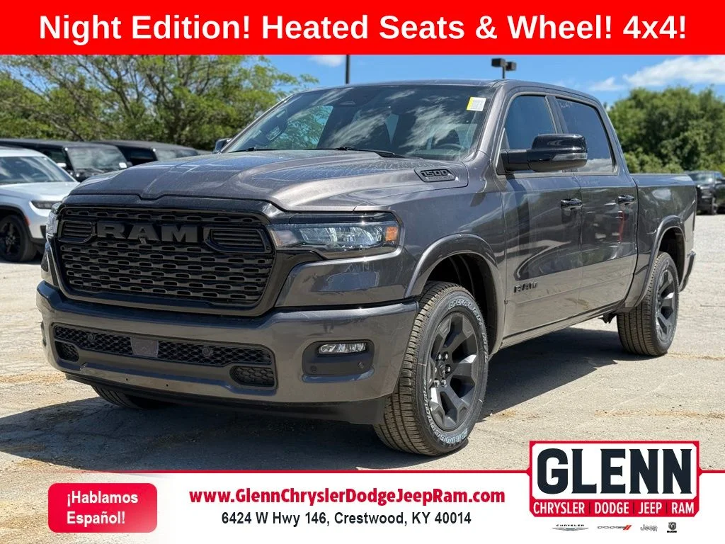 2026 RAM 1500 Pickup Big Horn/Lone Star