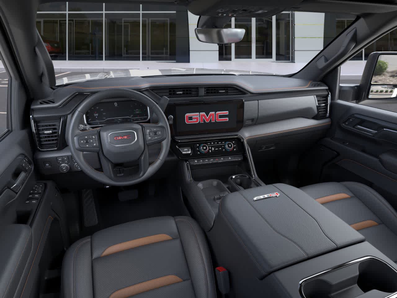 New 2026 Sterling Metallic GMC AT4 image 15