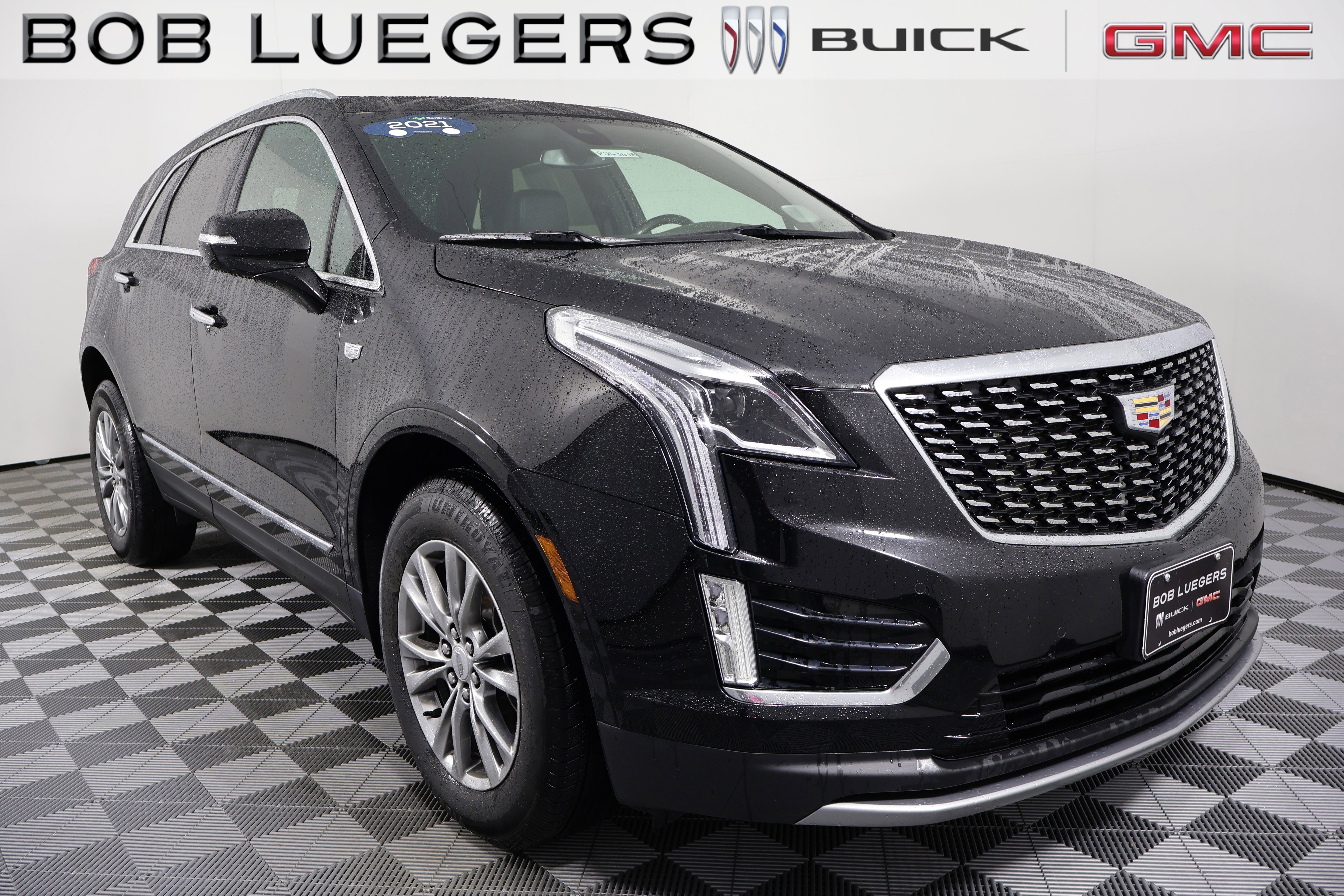 2021 Cadillac XT5 AWD Premium Luxury's photo