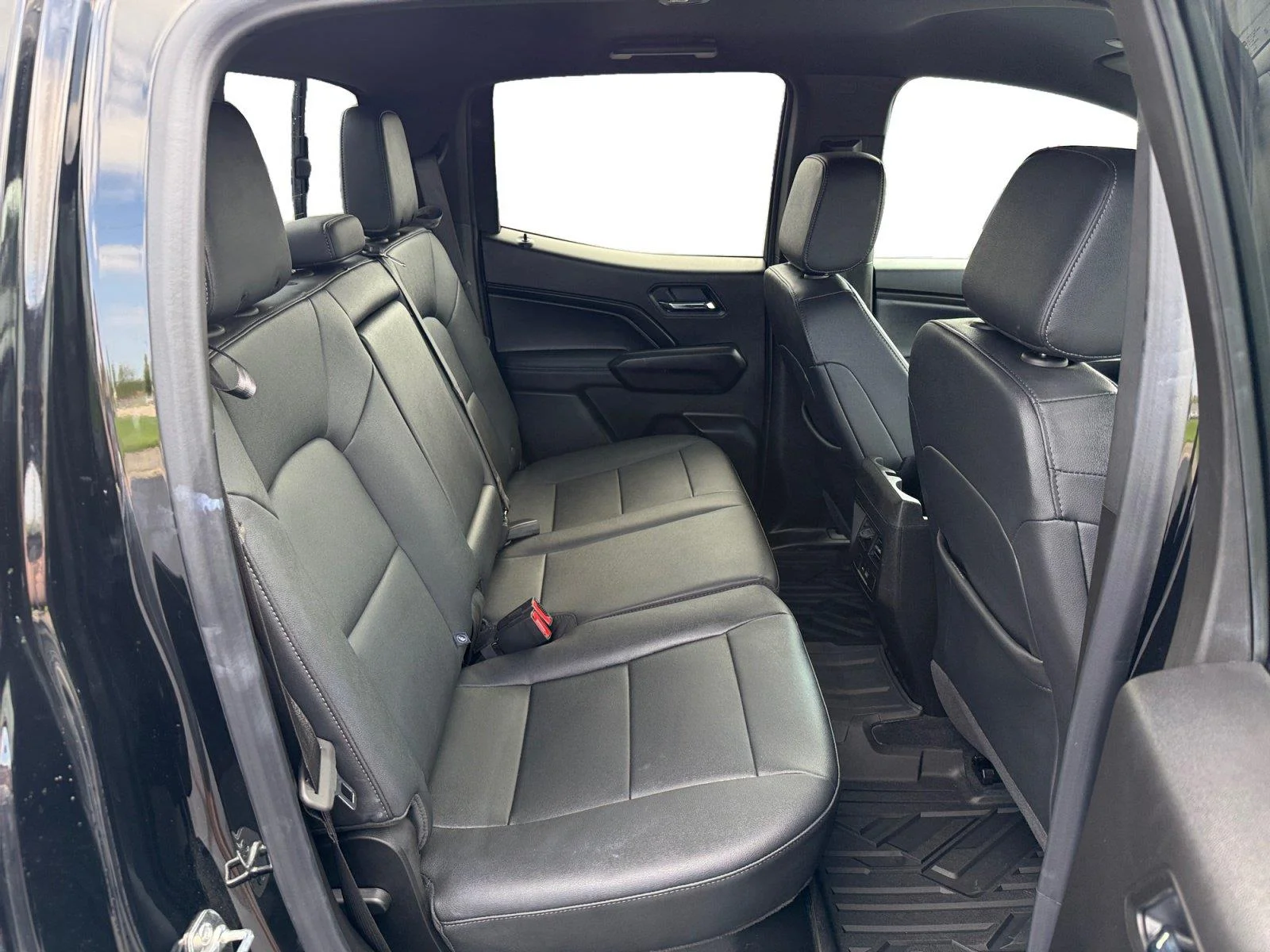 Used 2026 Black Chevrolet 4WD LT image 23