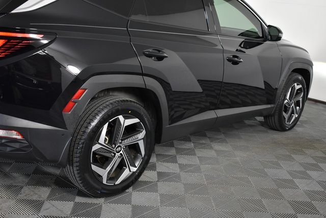 2024 Hyundai Tucson Limited - Photo 16