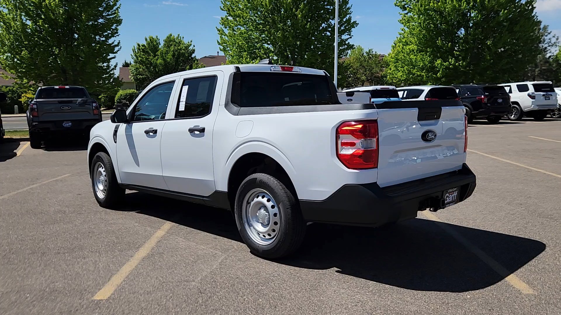 New 2026 Oxford White Ford XL image 19