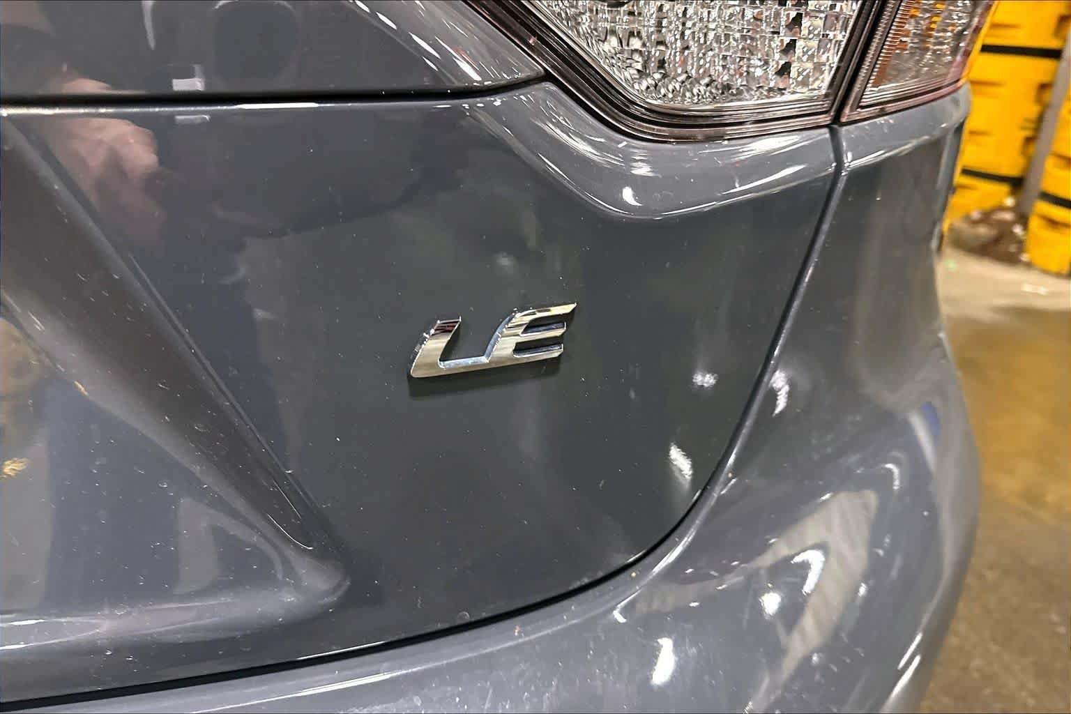 Used 2024 Underground Toyota LE image 9