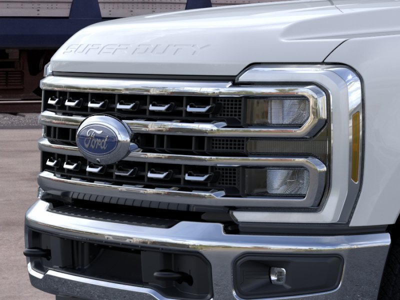 New 2026 White Ford Lariat image 17