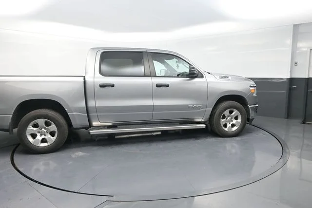 Used 2023 Silver Ram Big Horn/Lone Star image 9