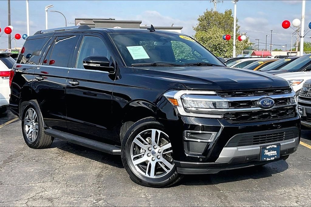 2024 Ford Expedition Limited - Photo 32