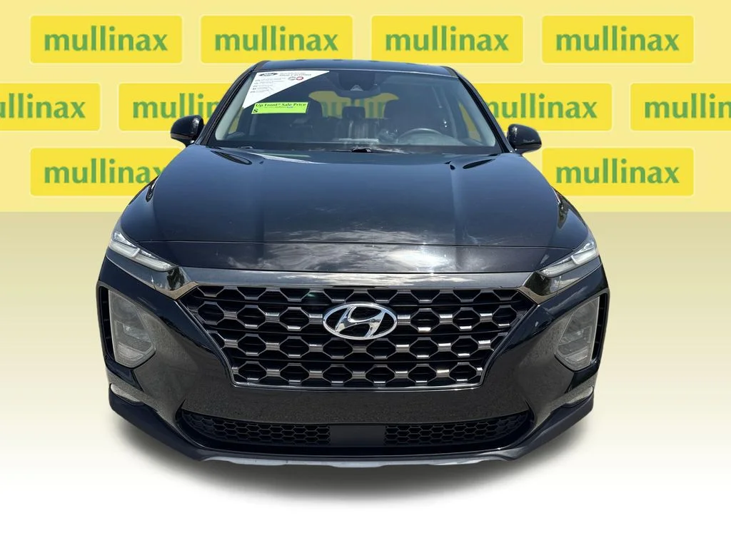 Certified Used 2019 Black Hyundai SEL image 11