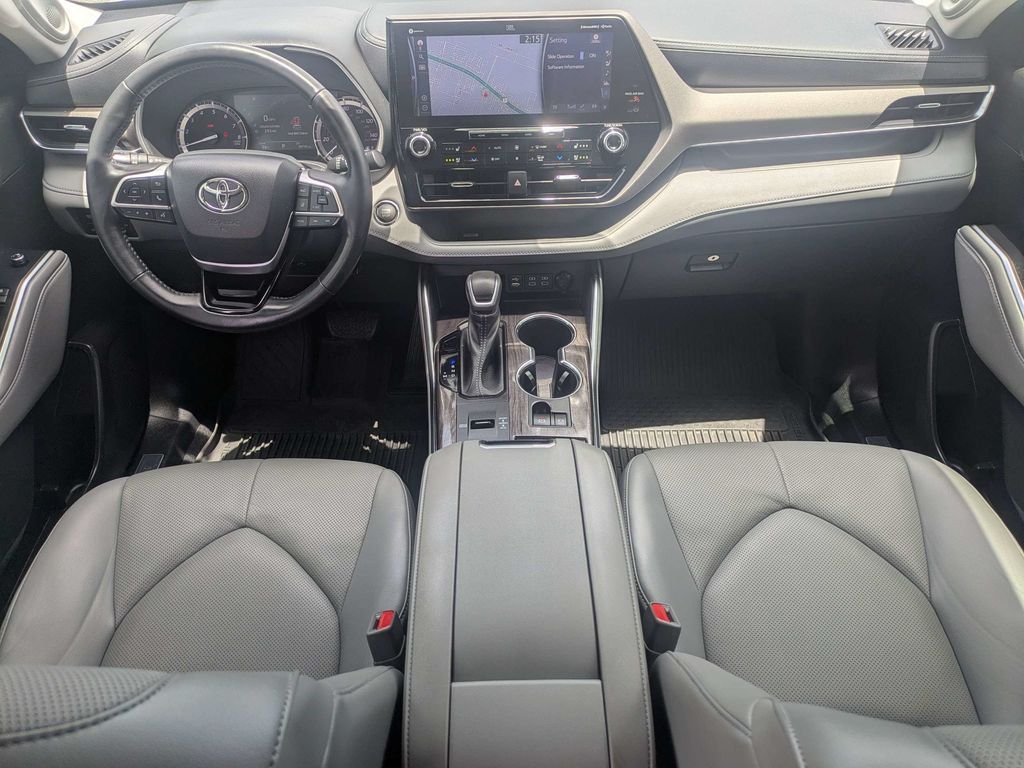 Used 2022 Beige Toyota Limited image 15