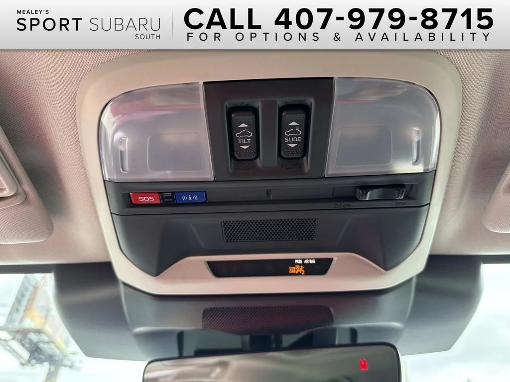 New 2026 ICE SILVER METALLIC Subaru Sport image 42