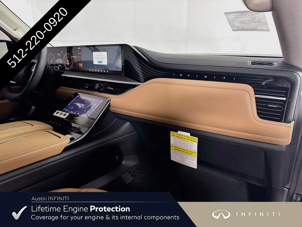 New 2027 Black INFINITI LUXE image 40