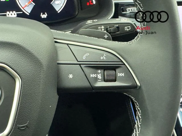 New 2026 Blue Audi 55 Premium image 22
