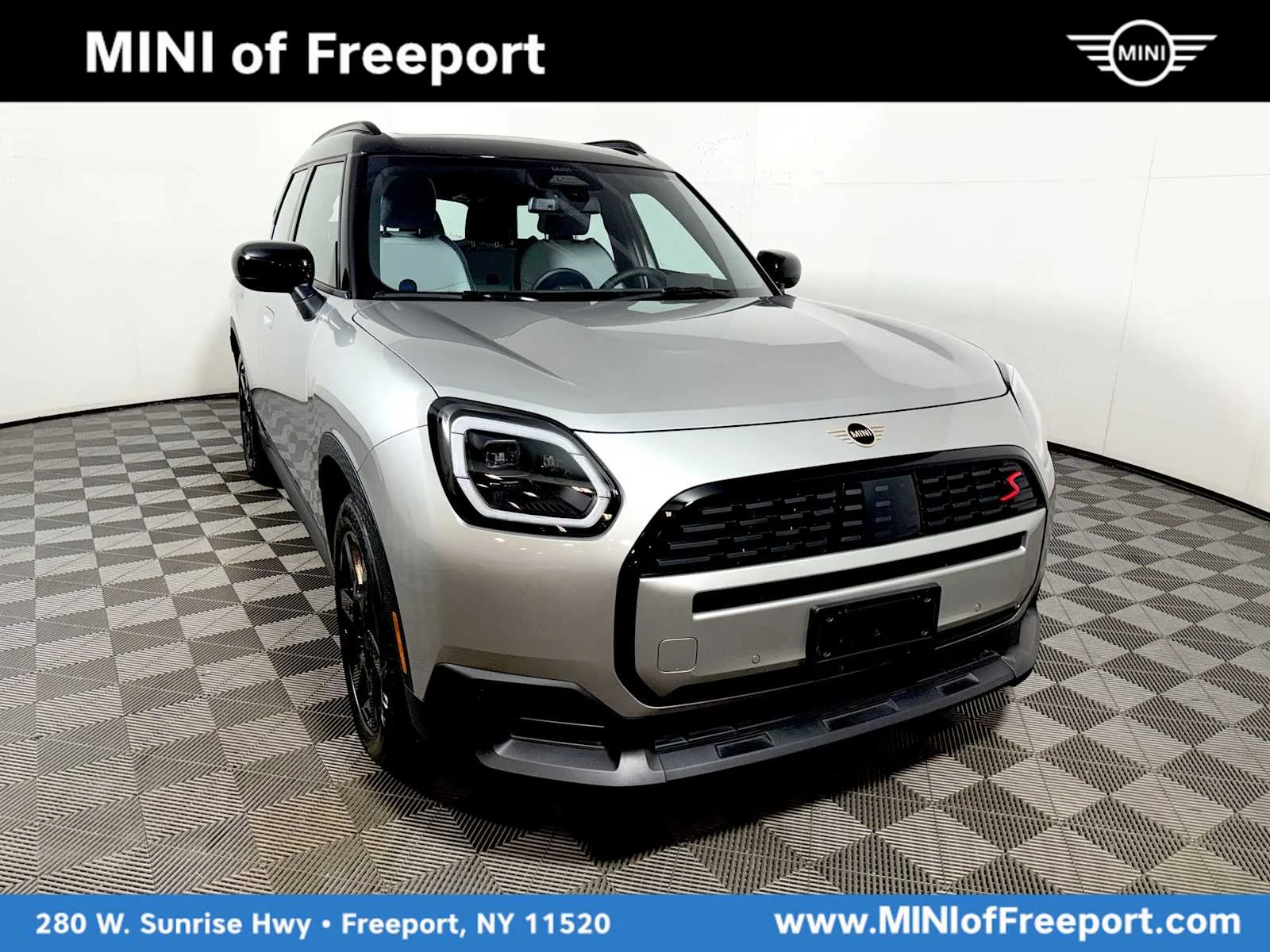 2026 MINI Countryman S