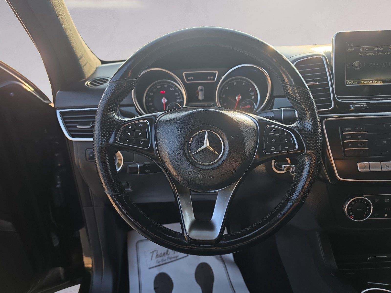 Used 2018 Black Mercedes-Benz GLE 350 image 12