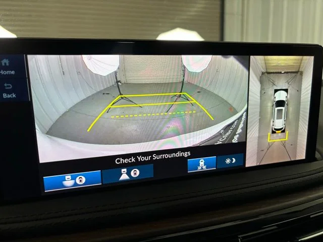 New 2026 Platinum White Pearl Acura Advance Package image 24