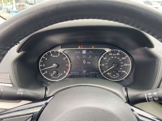 Used 2024 Black Nissan 2.5 SV image 30