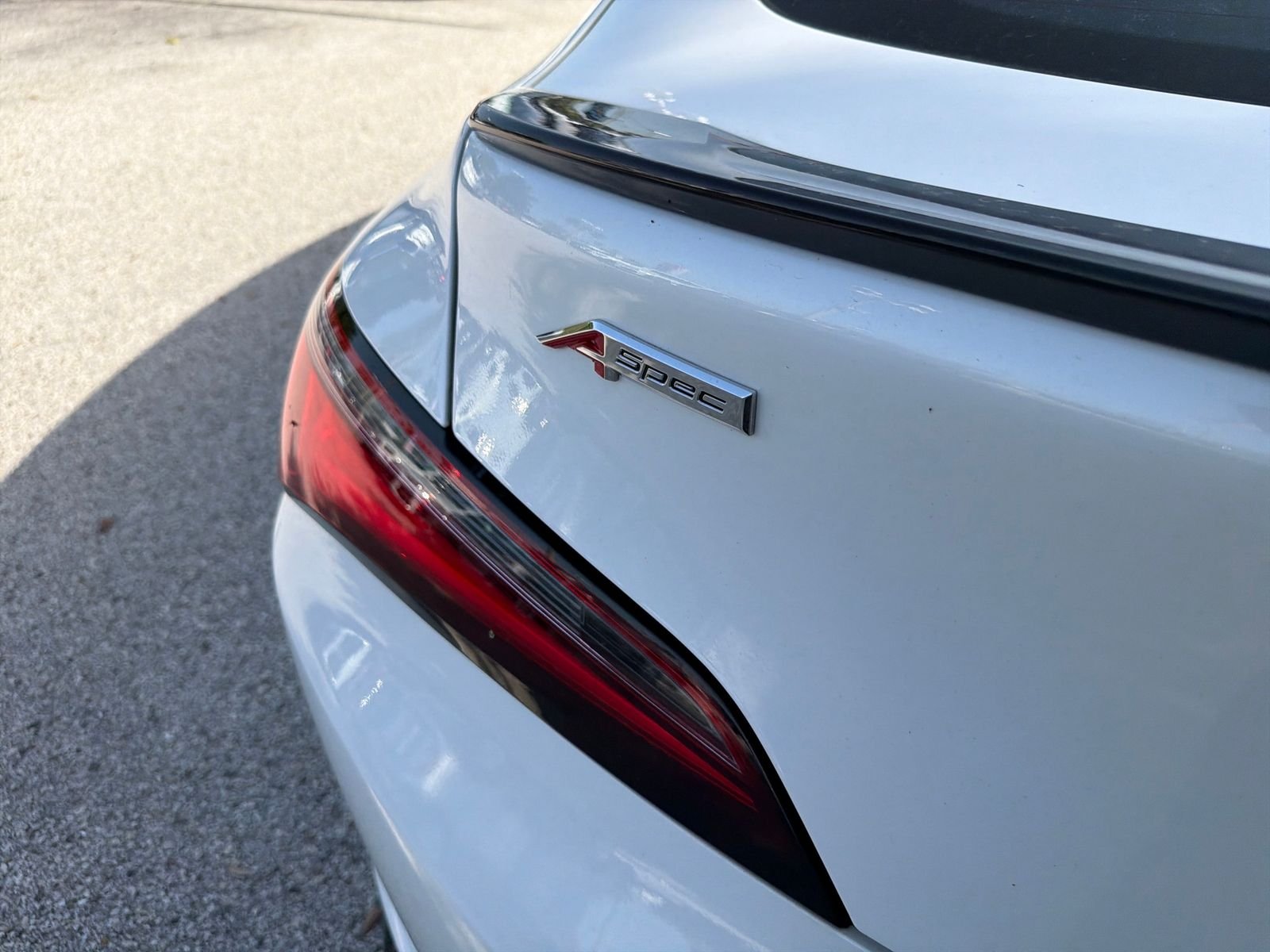 Used 2024 Platinum White Pearl Acura A-Spec Tech Package image 42