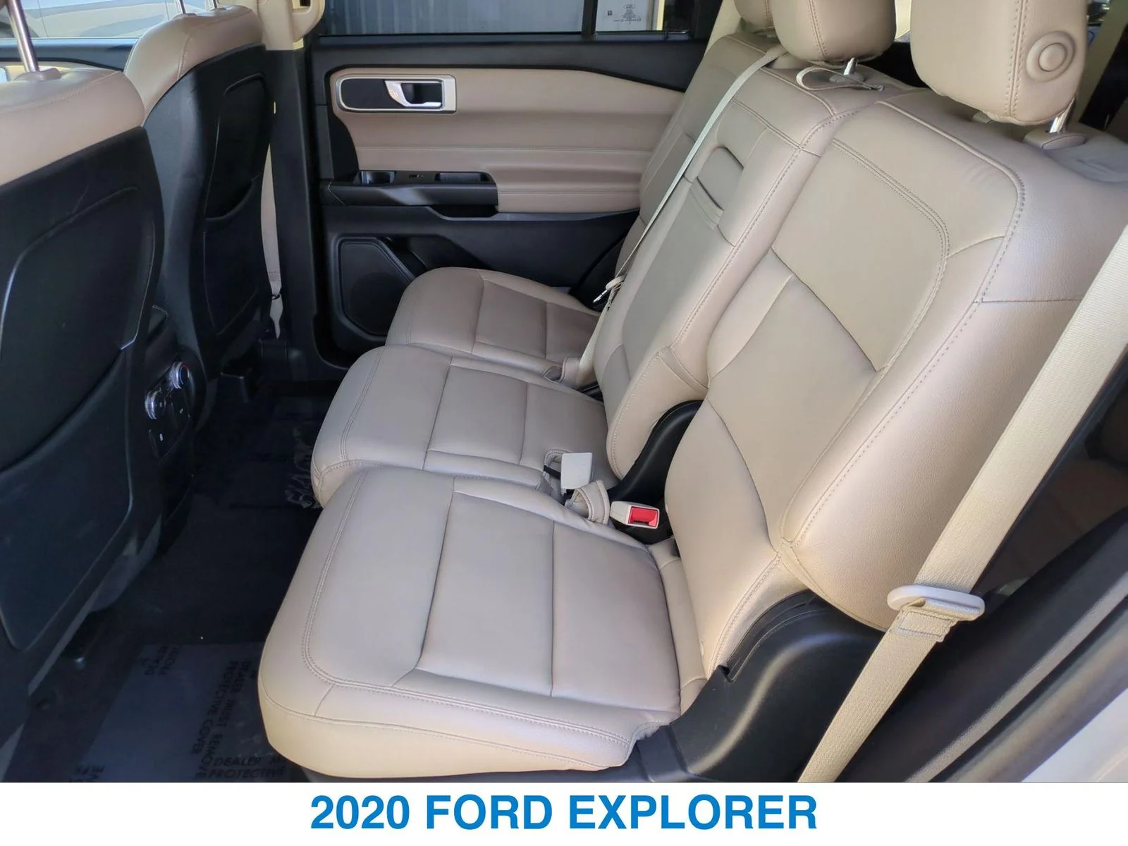 Used 2020 White Ford XLT image 22