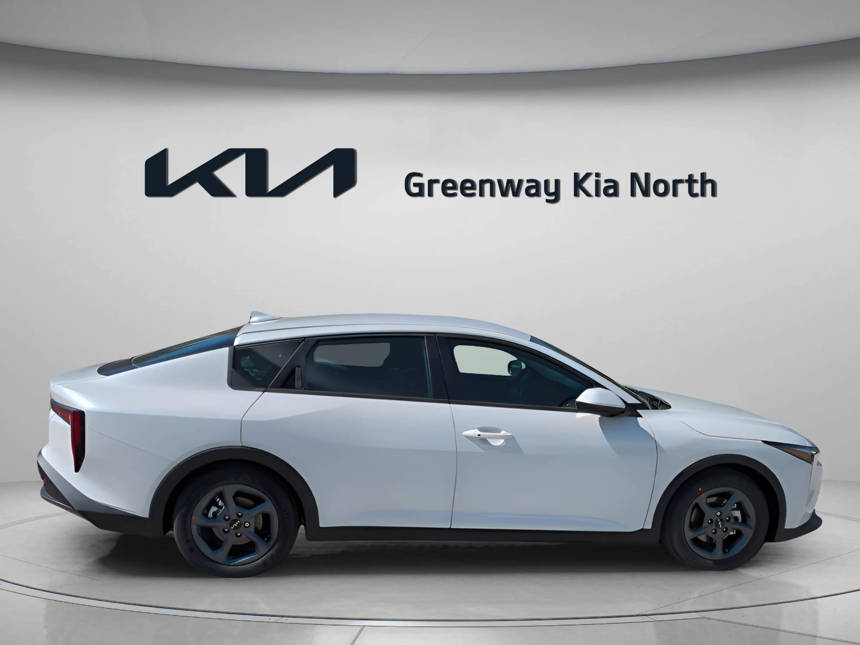 New 2026 Snow White Pearl Kia LXS image 11