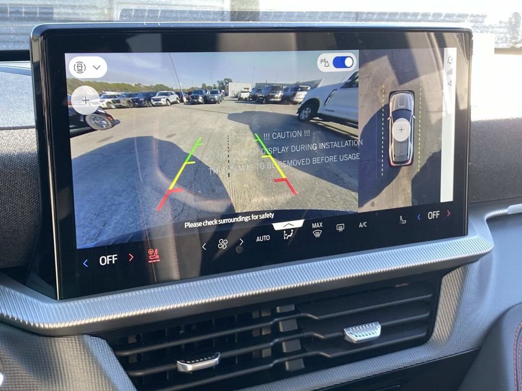New 2026 Vapor Blue Metallic Ford ST image 18