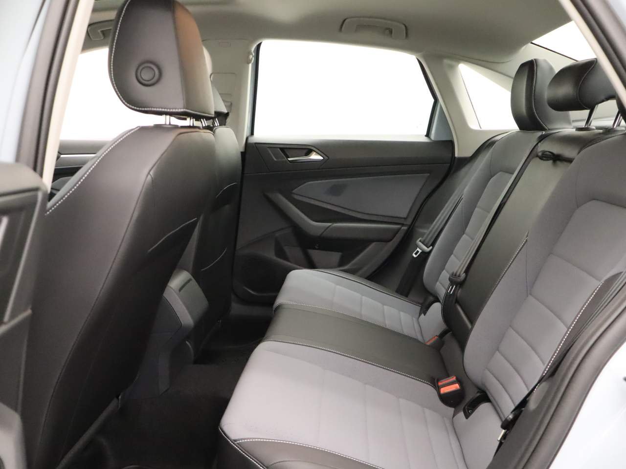 New 2026 Monument Gray Volkswagen SE image 15