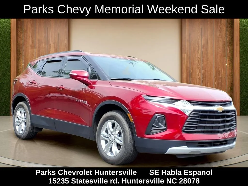 2021 Chevrolet Blazer 2.0T 2LT FWD's photo