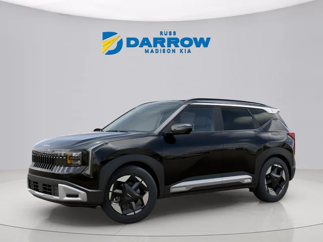 2027 Kia Seltos EX