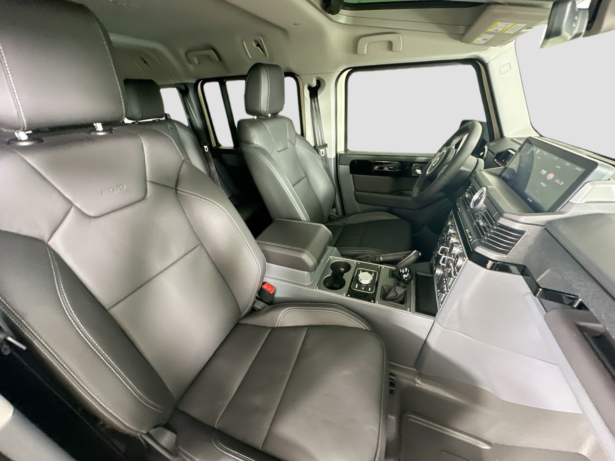New 2026 Scottish White INEOS Fieldmaster Edition image 49