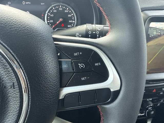 Used 2023 Slate Blue Jeep Trailhawk image 31