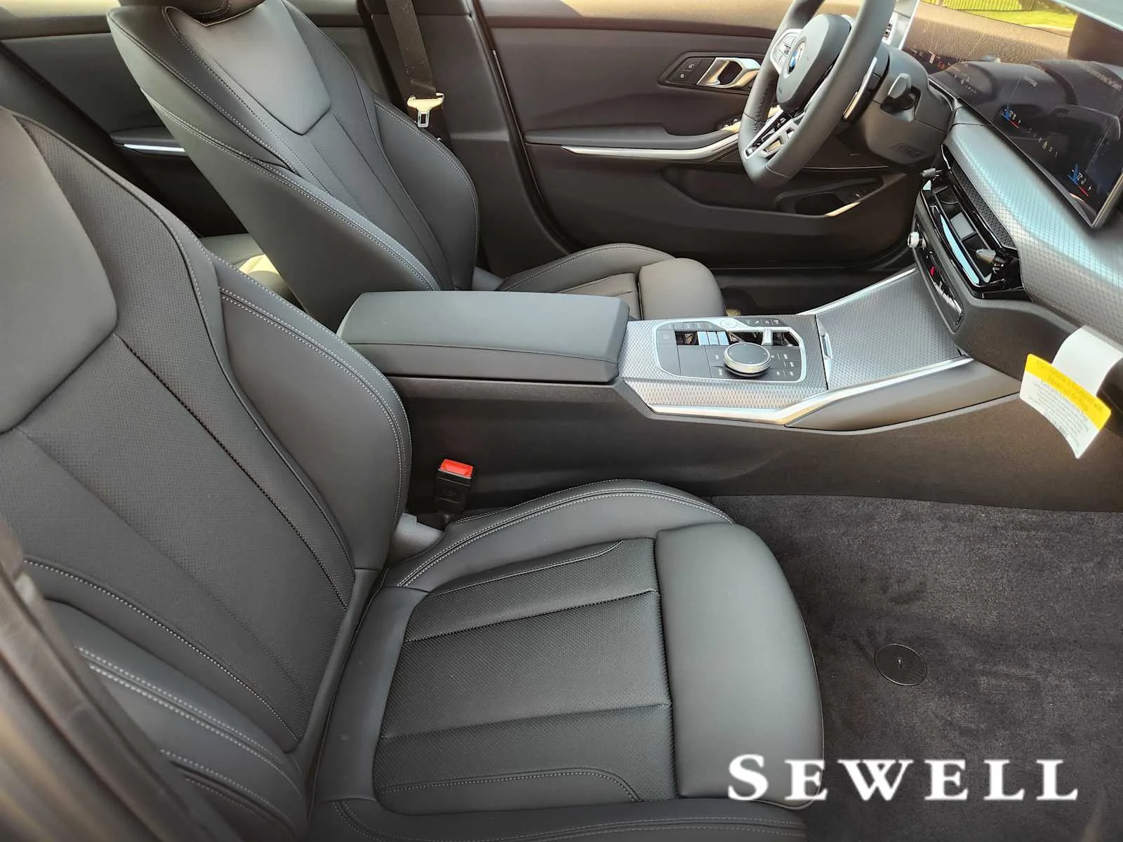 New 2026 Skyscraper Grey Metallic BMW 330i xDrive image 5