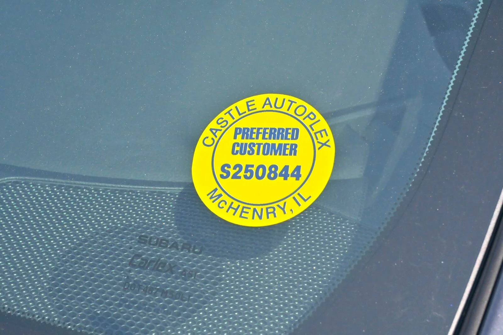 Used 2025 Gray Subaru Premium image 26
