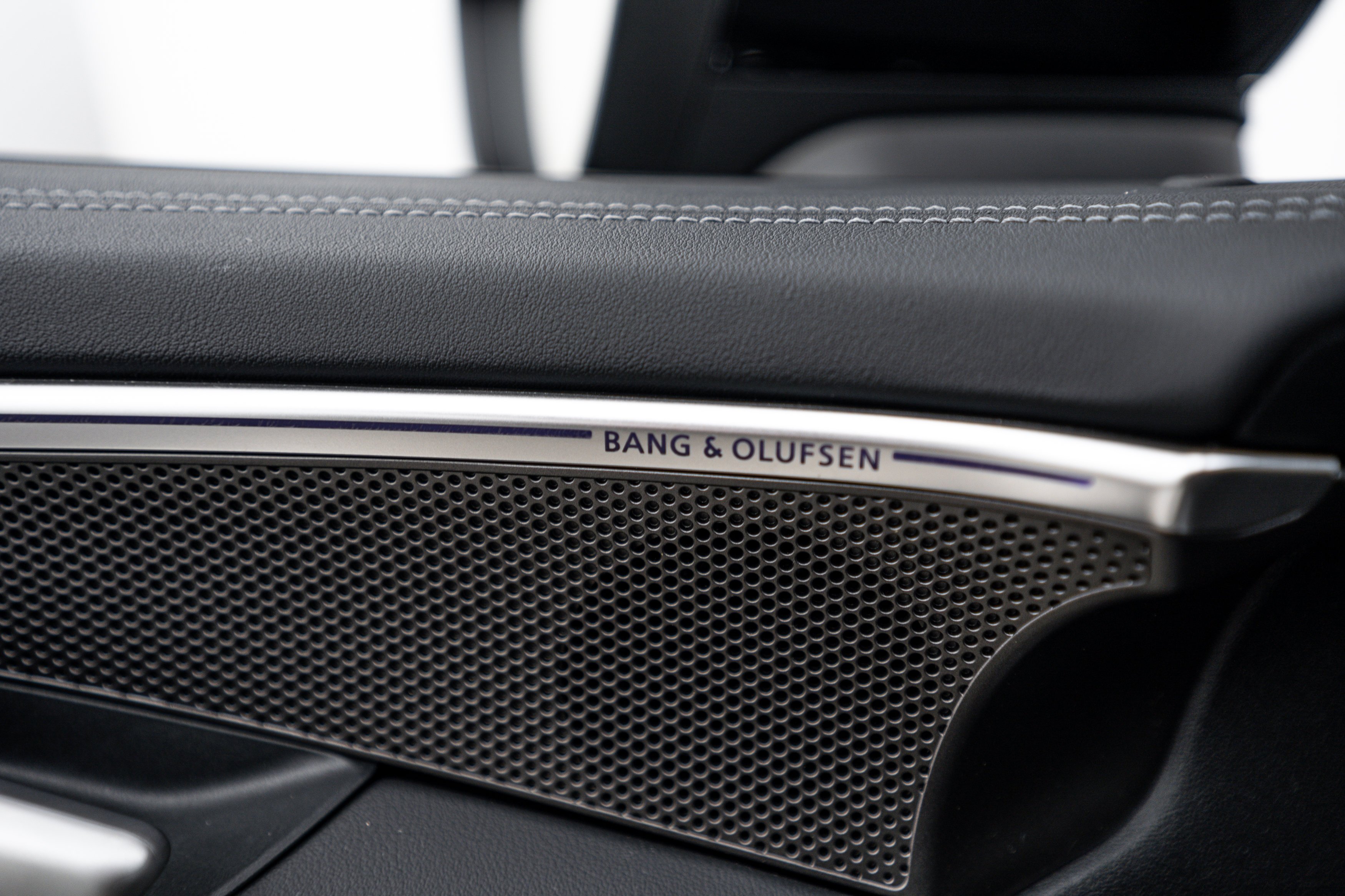 Used 2026 Daytona Gray Pearl Effect Audi Premium Plus image 14