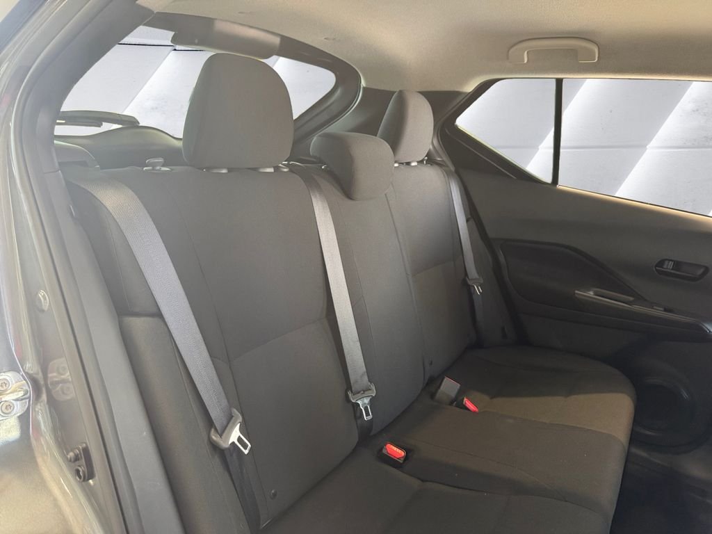 Used 2025 Gray Nissan S image 16