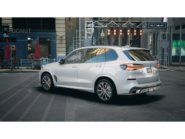 Used 2026 Brooklyn Grey Metallic BMW xDrive50e image 2