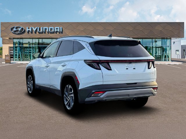 New 2026 White Hyundai Limited image 5