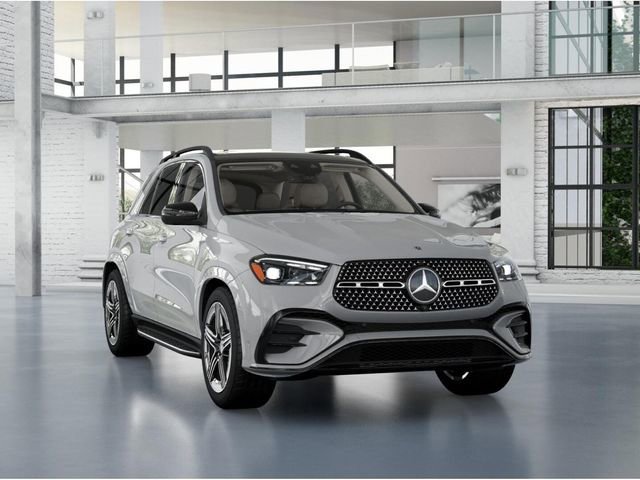 New 2026 MANUFAKTUR Alpine Grey Mercedes-Benz GLE 450 image 10