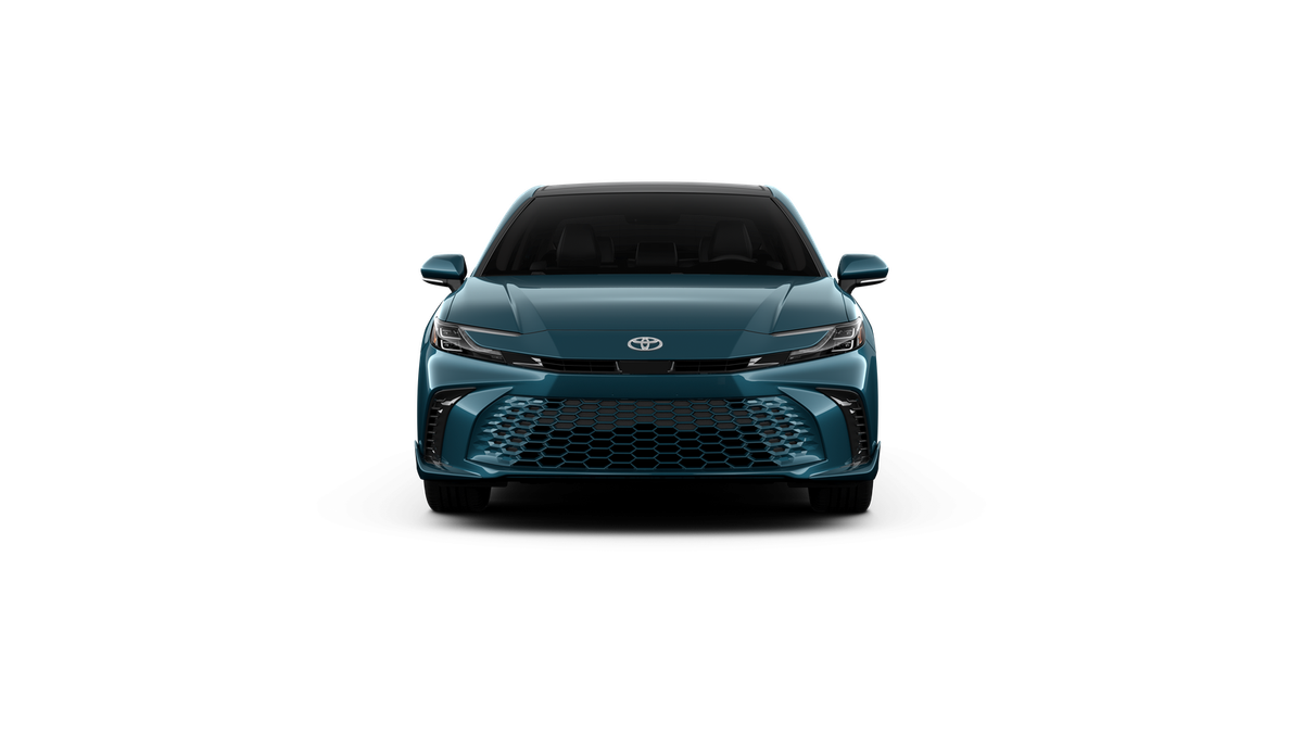 New 2026 Ocean Gem Toyota XSE image 17