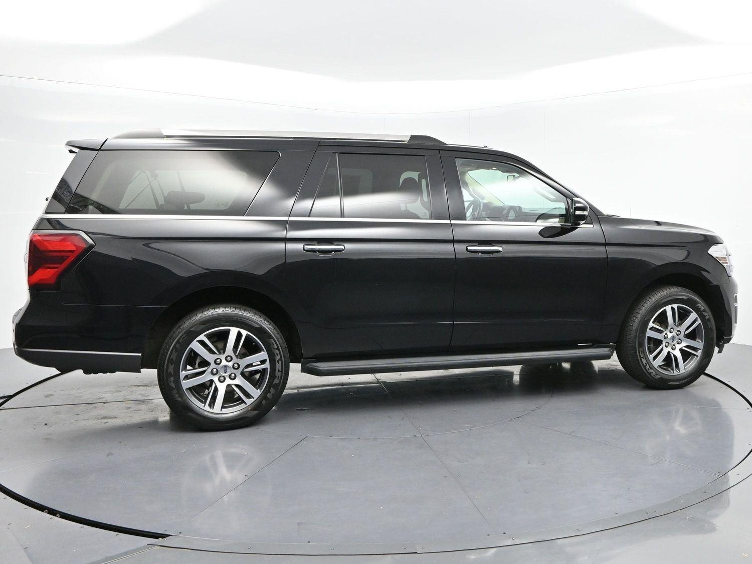 Used 2024 Agate Black Ford Limited image 8