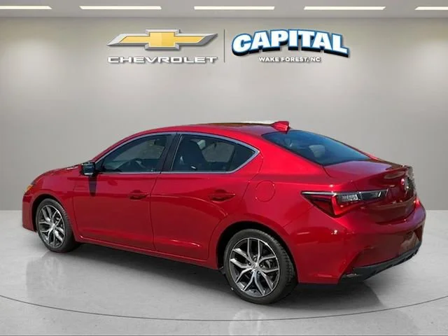 Used 2019 Red Acura Premium Package image 3