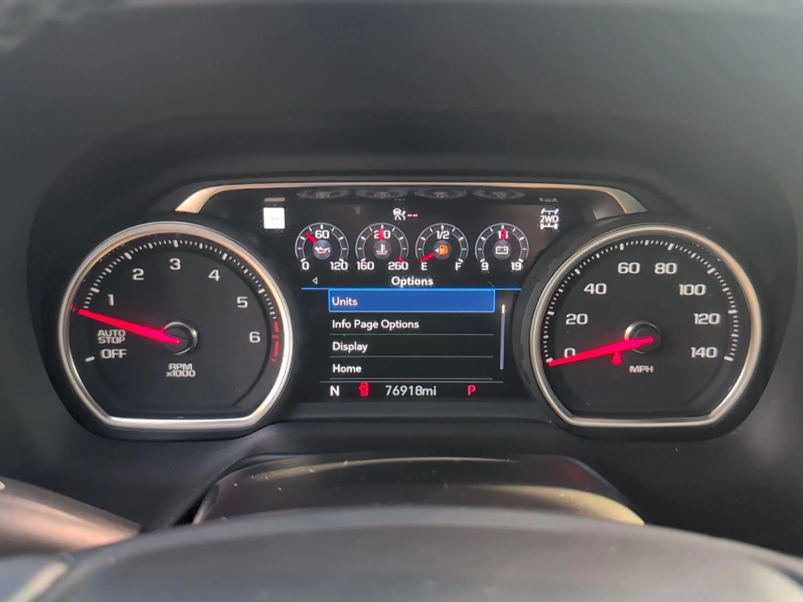 Used 2021 IRIDESCENT PEARL TRICOAT Chevrolet High Country image 26