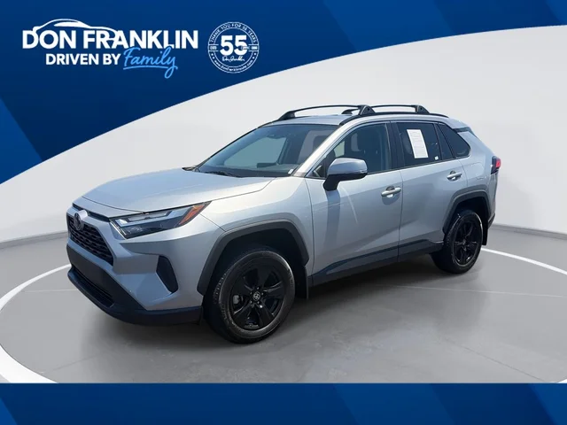 2024 Toyota RAV4 XLE