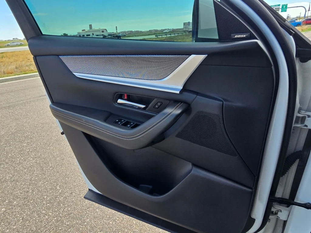 Used 2024 Rhodium White Premium Mazda Premium Plus image 18