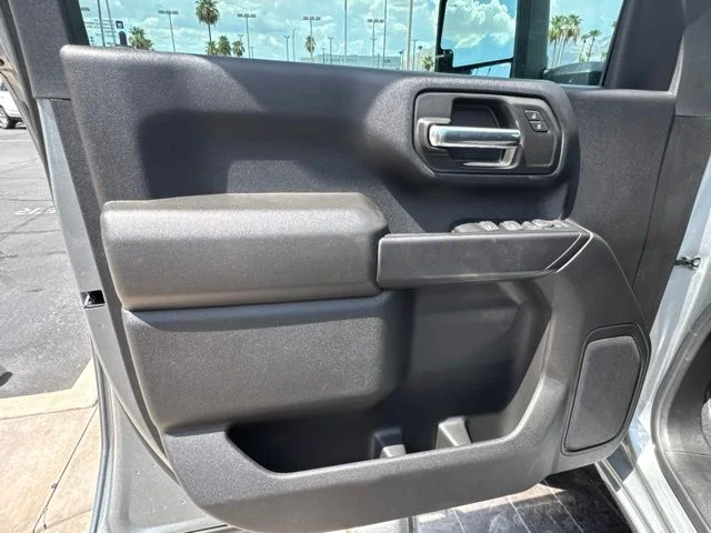 New 2026 Gray Chevrolet Custom image 12