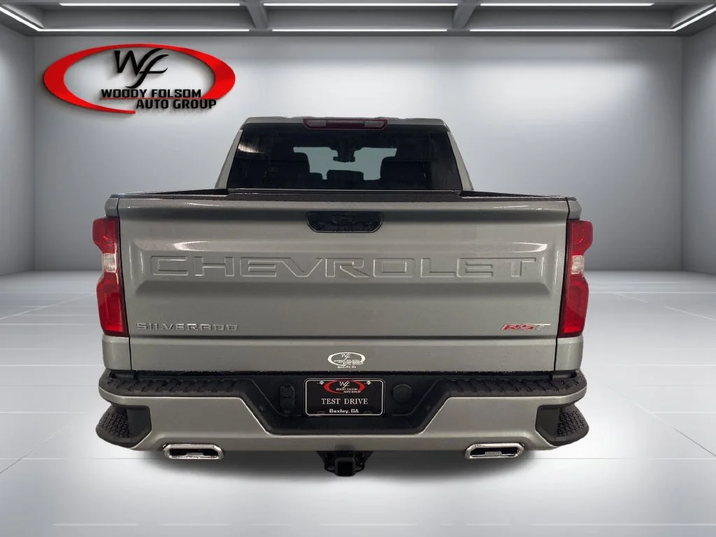 New 2026 Sterling Gray Metallic Chevrolet RST image 7