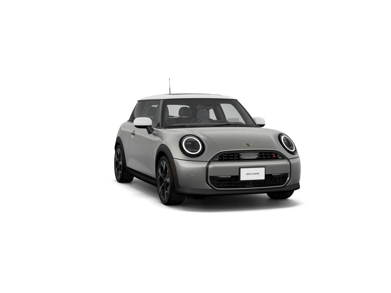 2026 MINI Hardtop Cooper S Signature's photo