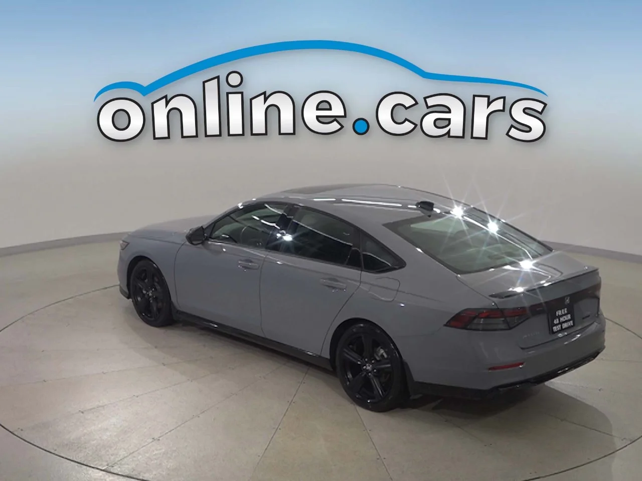 Used 2024 Gray Honda Sport-L image 21