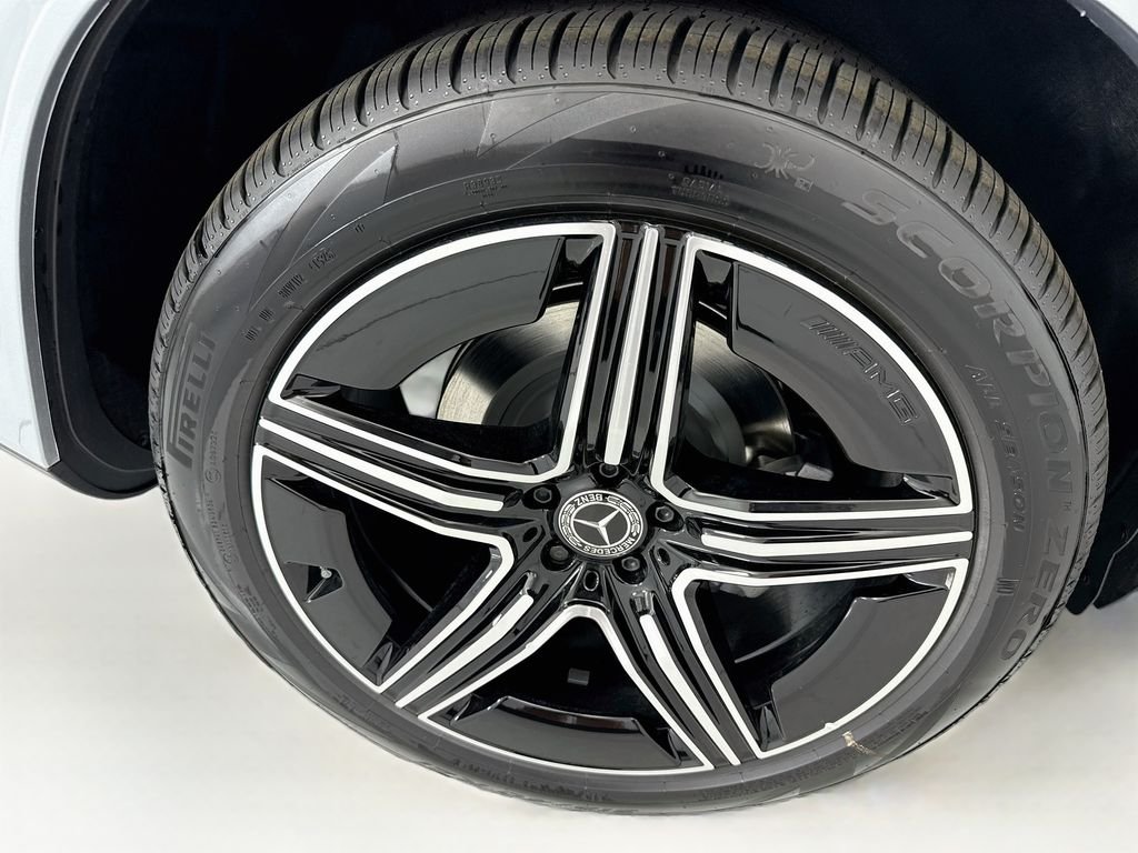 New 2026 Cirrus Silver Metallic Mercedes-Benz GLE 450 image 33