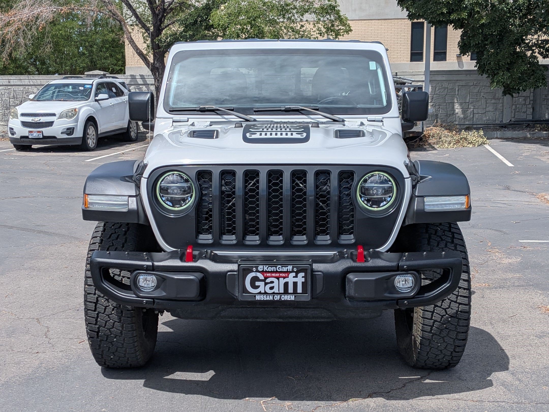 2021 Jeep Gladiator Rubicon - Photo 9